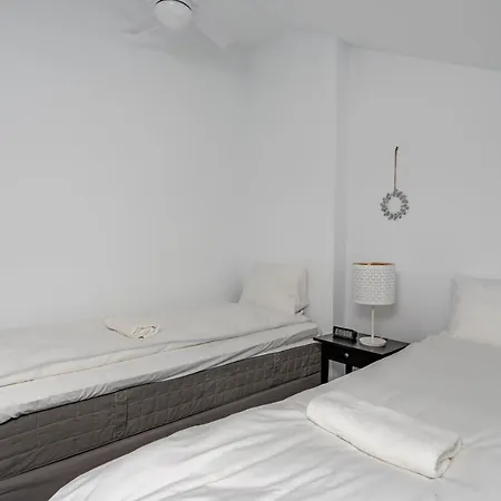 Los Boliches Cozy Rooftop Ref 176 Апартаменты Фуэнхирола