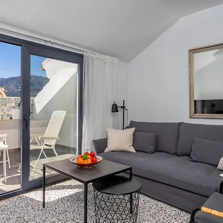 Los Boliches Cozy Rooftop Ref 176 Apartment