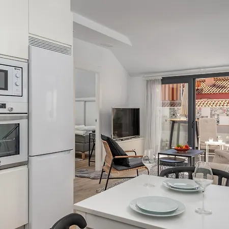 Apartment Los Boliches Cozy Rooftop Ref 176