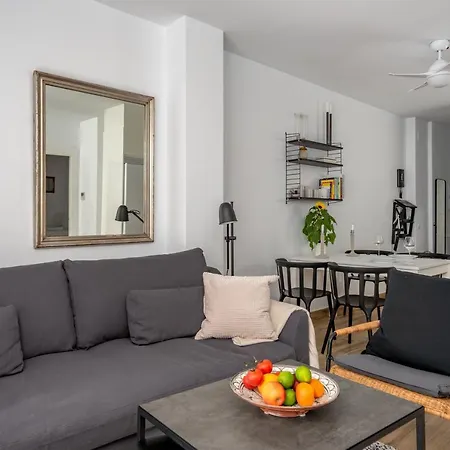 Los Boliches Cozy Rooftop Ref 176 *
